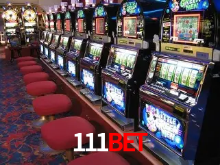 Descubra o Mundo do Cassino Online com 111bet