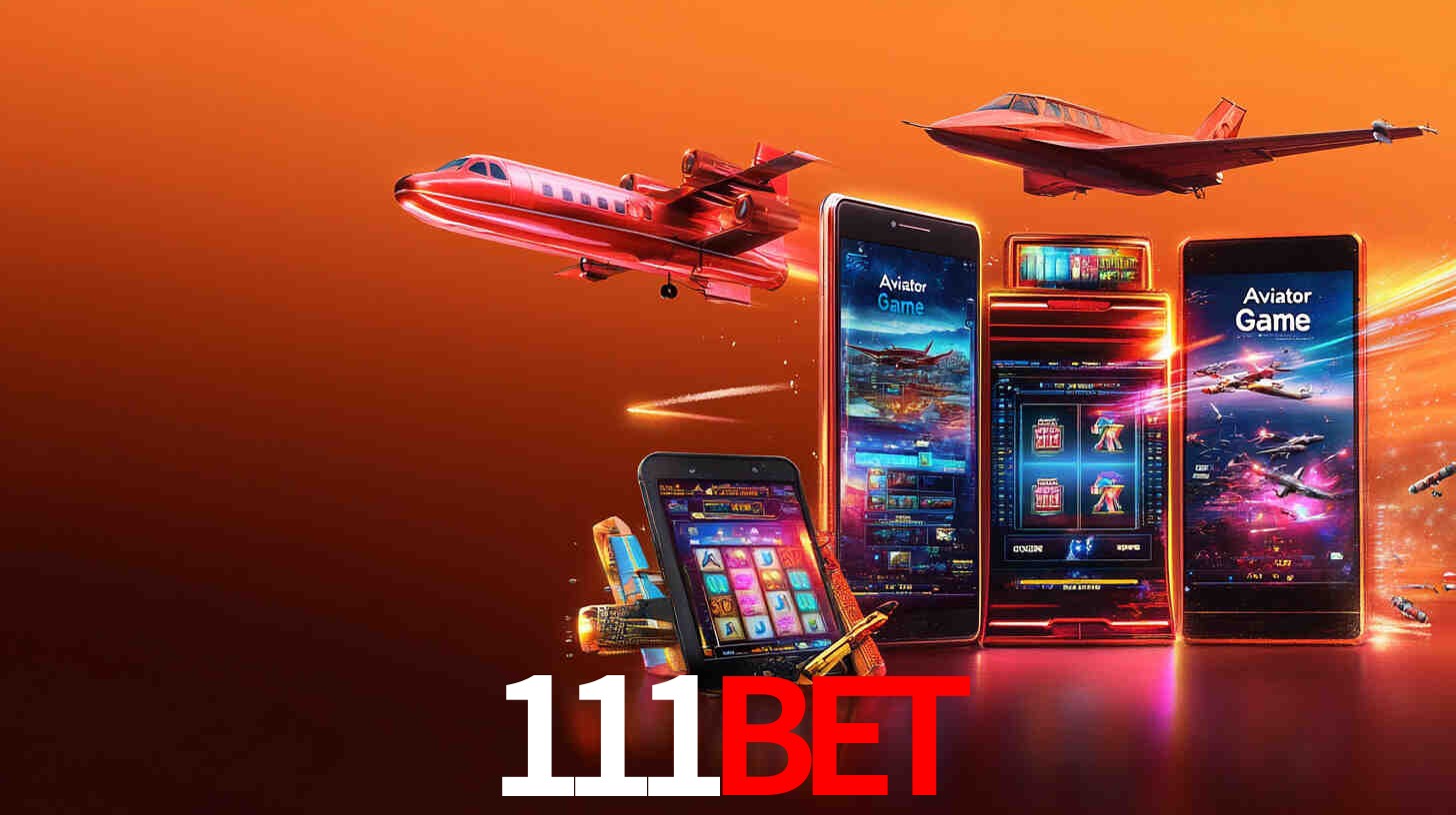 Inovações de Jogos na 111bet: O Futuro das Experiências Interativas