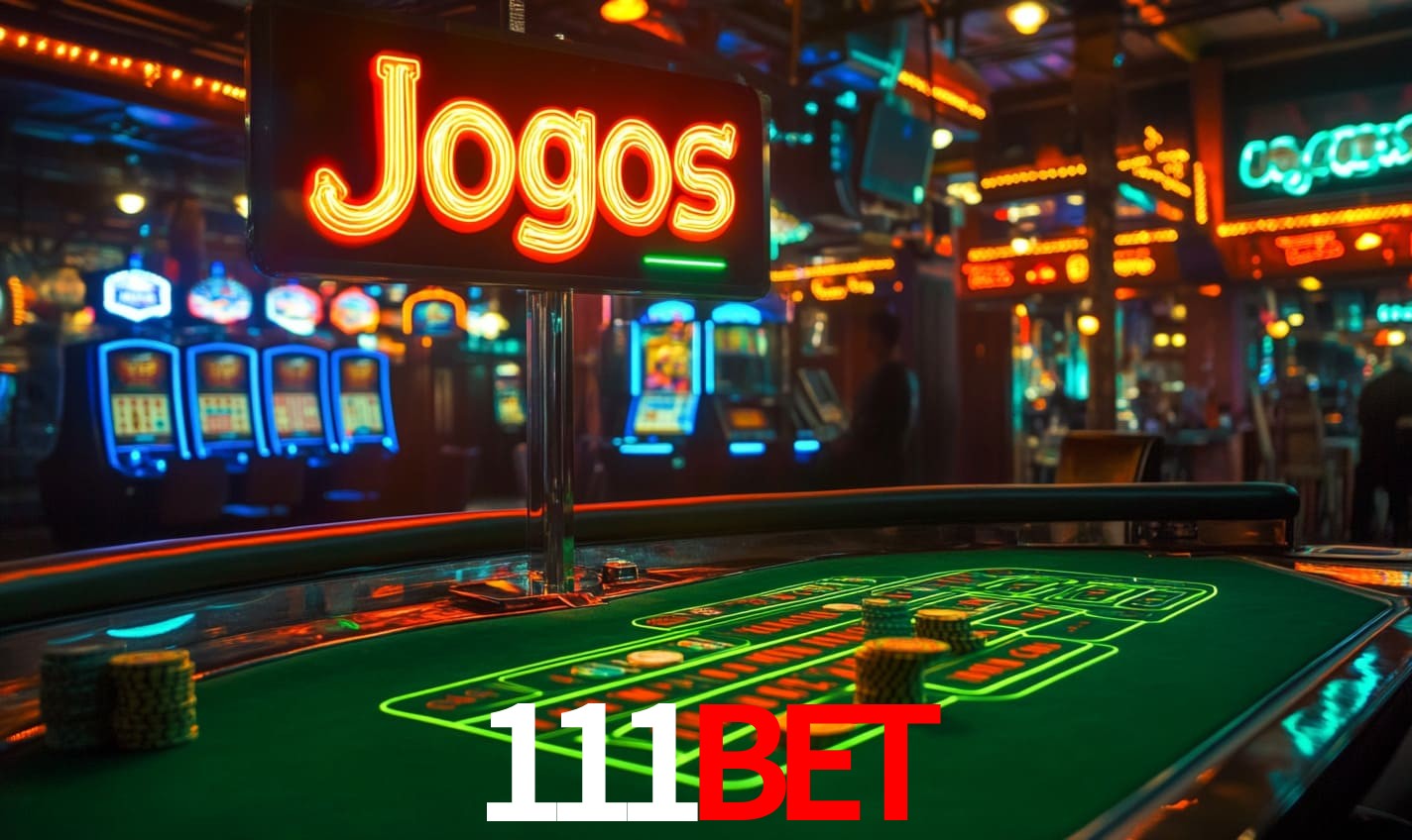 Casino Ao Vivo 111bet