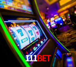 Descubra a Magia dos Jogos de Arcade no 111bet