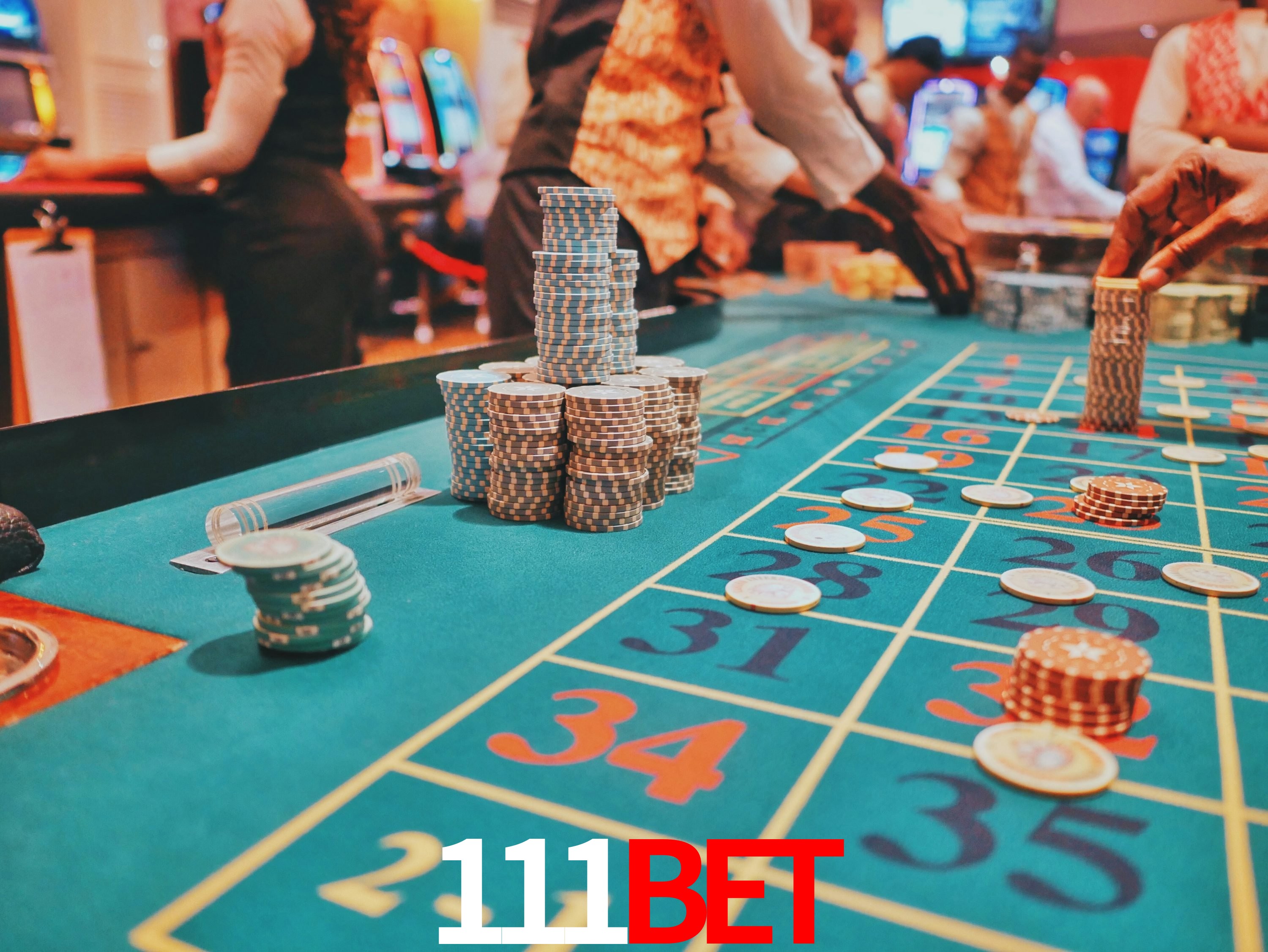 Mesa de Blackjack 111bet