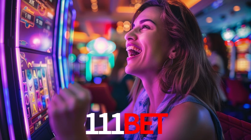 Sinta a adrenalina dos jogos de cassino com 111bet