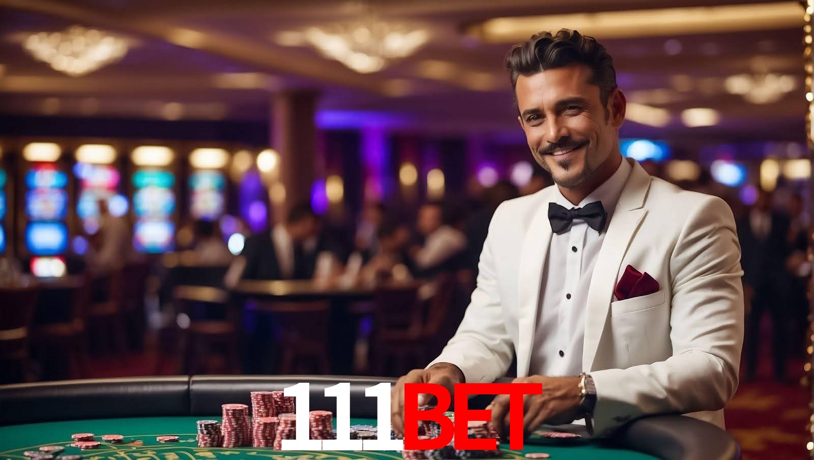 Benefícios da Conta 111bet