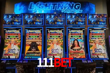 A Experiência Imersiva dos Cassinos Ao Vivo no 111bet