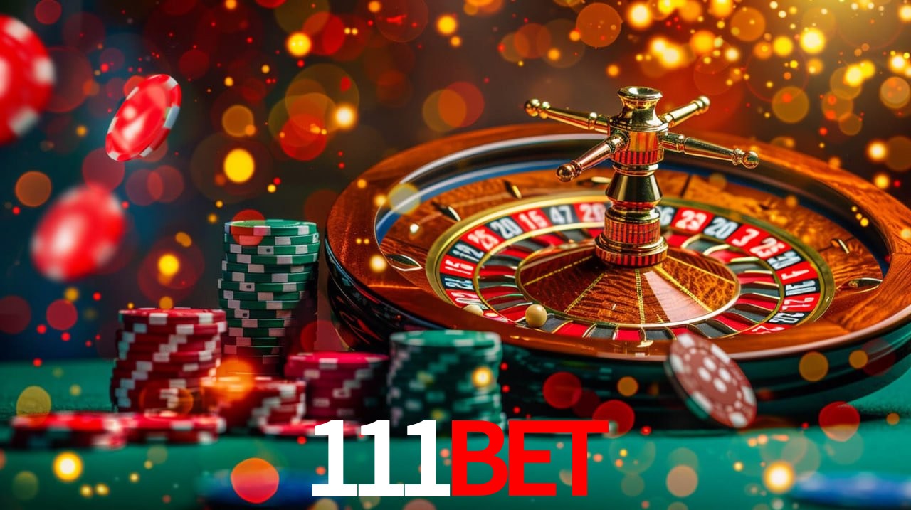 A Experiência Imersiva dos Cassinos Ao Vivo no 111bet
